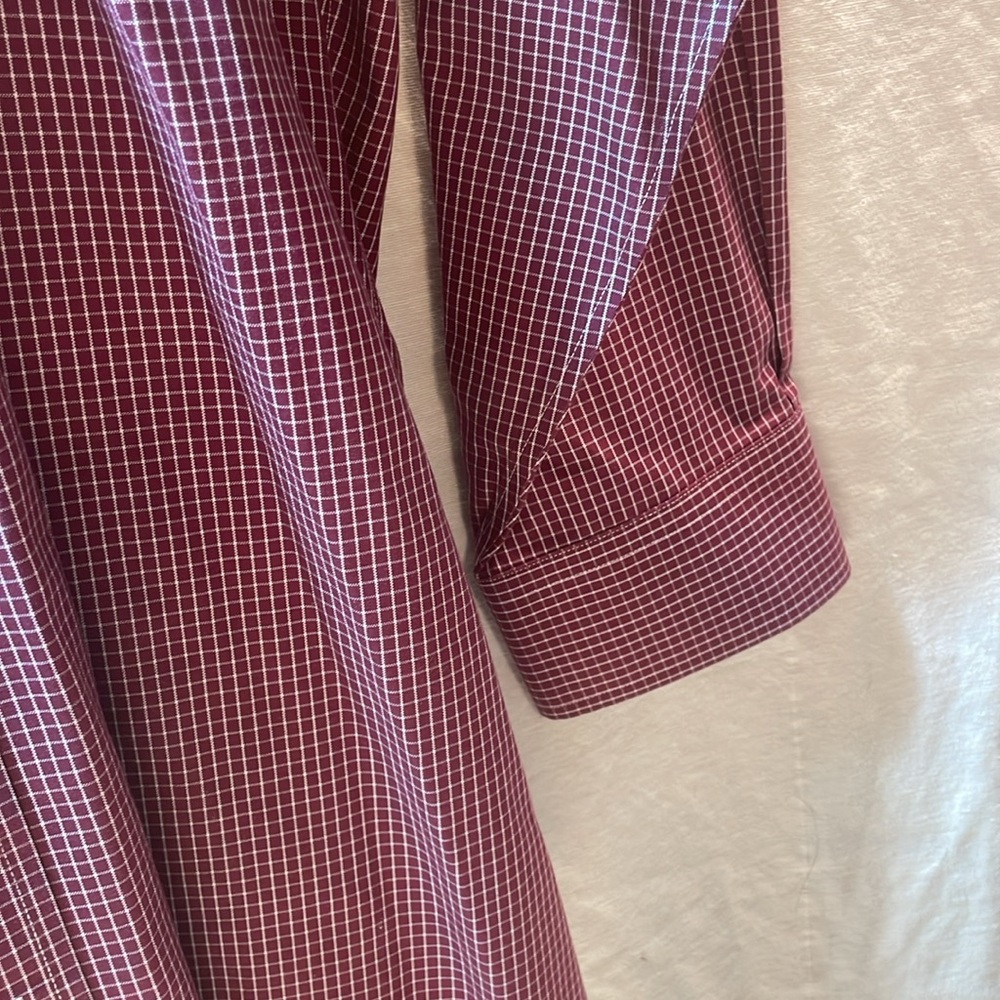 Paul Fredrick Dress Shirt - Picture 5 of 7